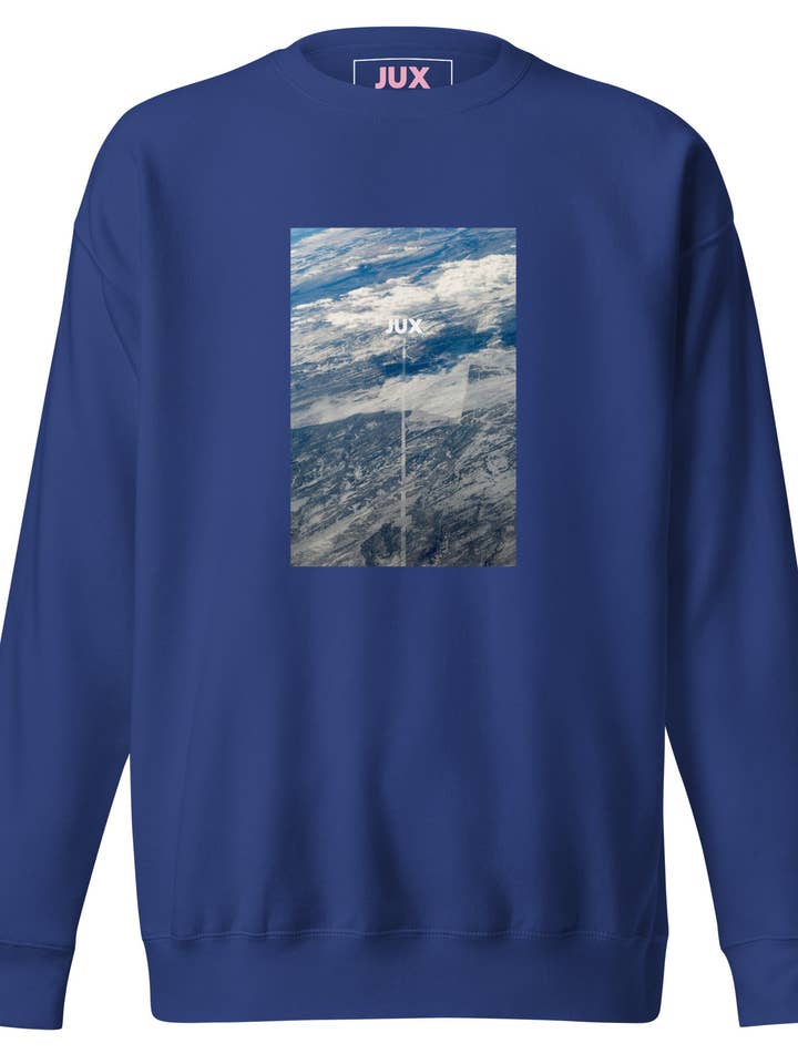 Unisex Premium Sweatshirt for wholesale by JUX