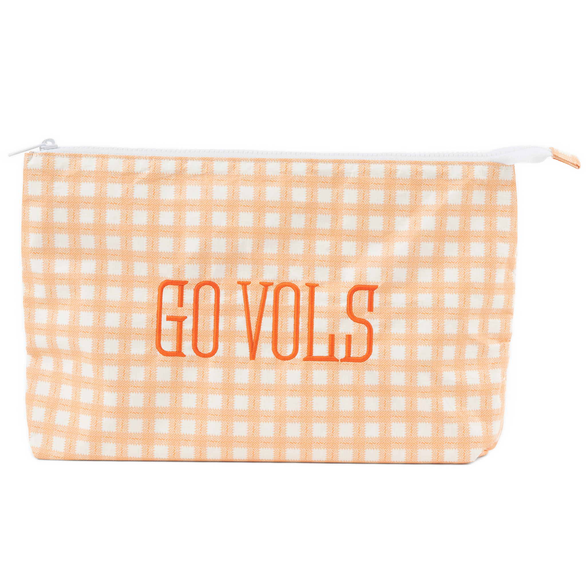 Wipstitch - Wholesale Pouch - Women's - Tennessee Tyvek® Zipper Pouches2