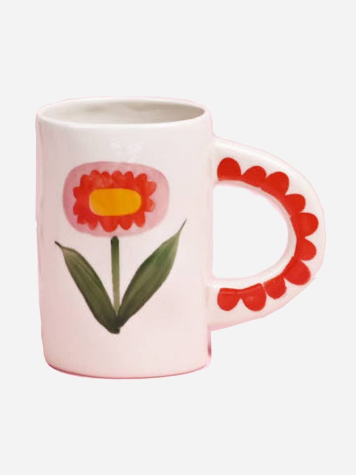 Sinta Stoneware Mug - Pack of 4 for wholesale by Saucier