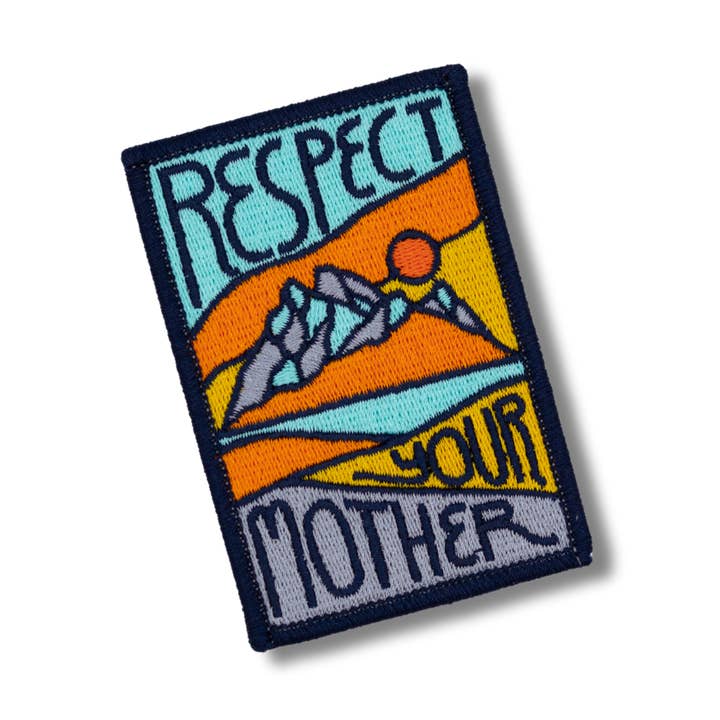 Respect Your Mother for wholesale by Outpatch