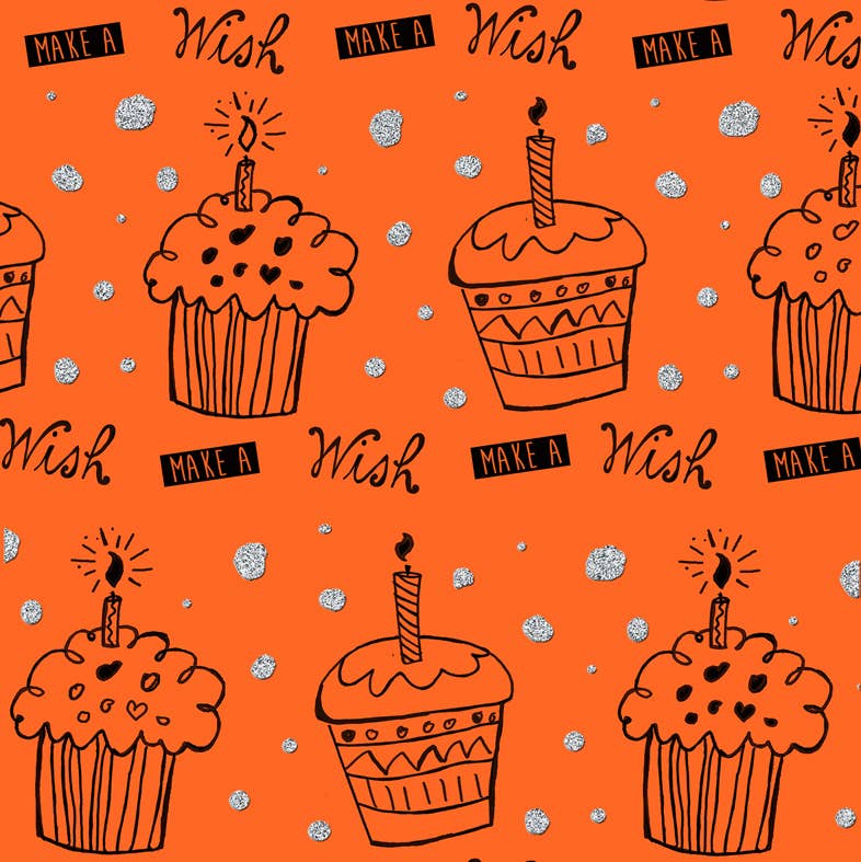 The Unique Paper Company – wholesale Wrapping paper roll – Eco-friendly FSC™ Eco Party Bioglitter™ Wrapping Paper5