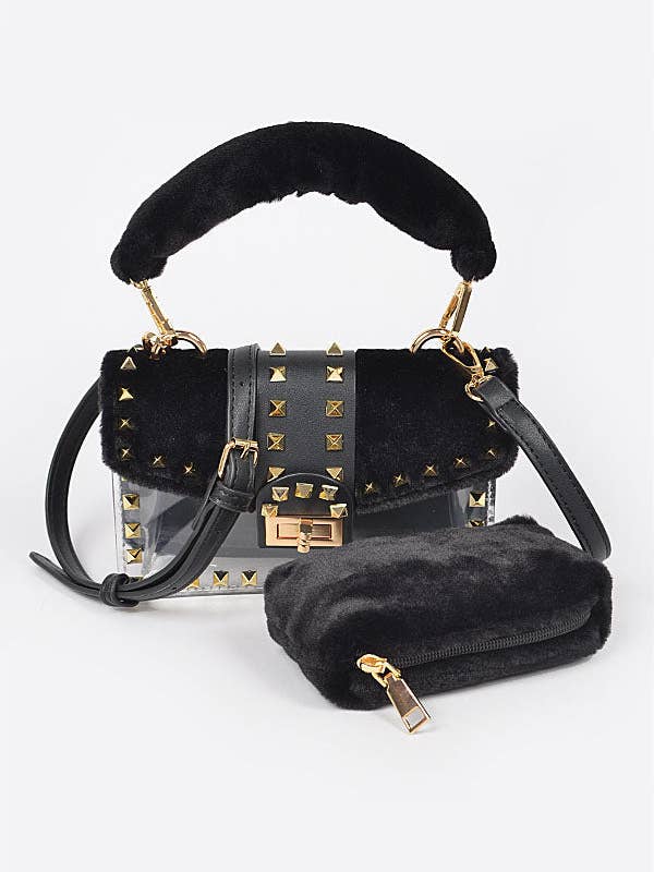 0515 Black - Lot de 3 pour la vente par Apparel Candy