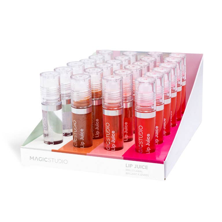 Aquarius Cosmetic SLU - Wholesale Lip Gloss - MAGIC STUDIO LIP JUICE LIP GLOSS8