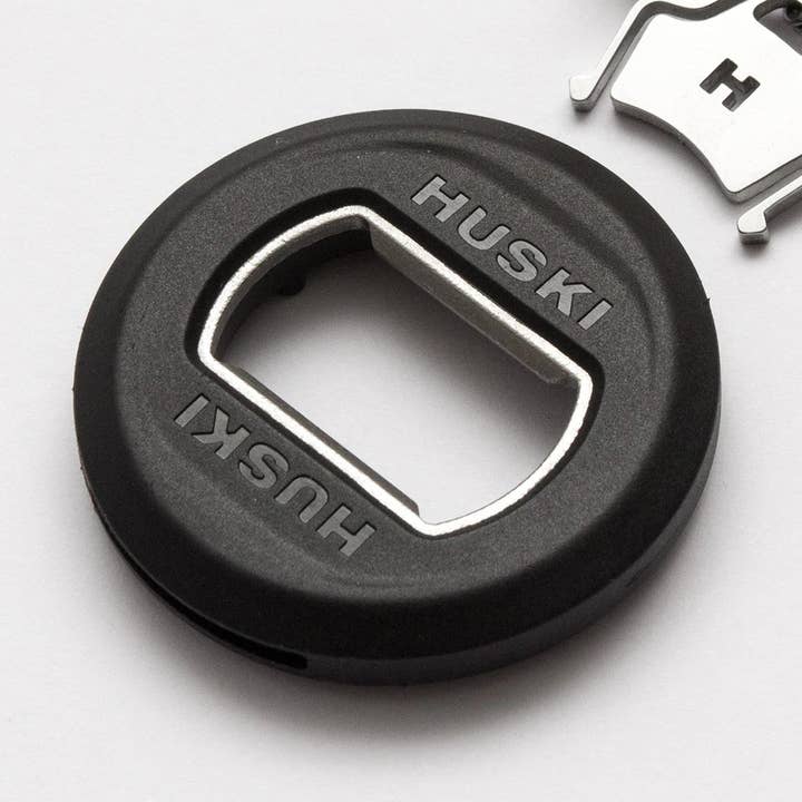 Huski 3-in-1 Bottle Opener Keyring for wholesale by Huski