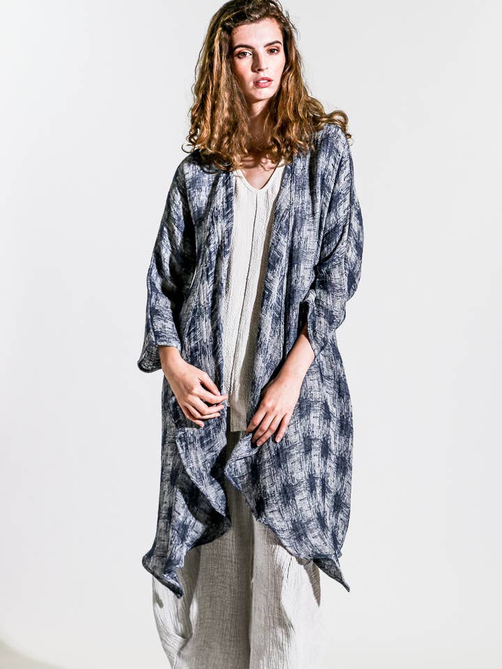 Mosaic Walking stofdoek voor wholesale door Khangura