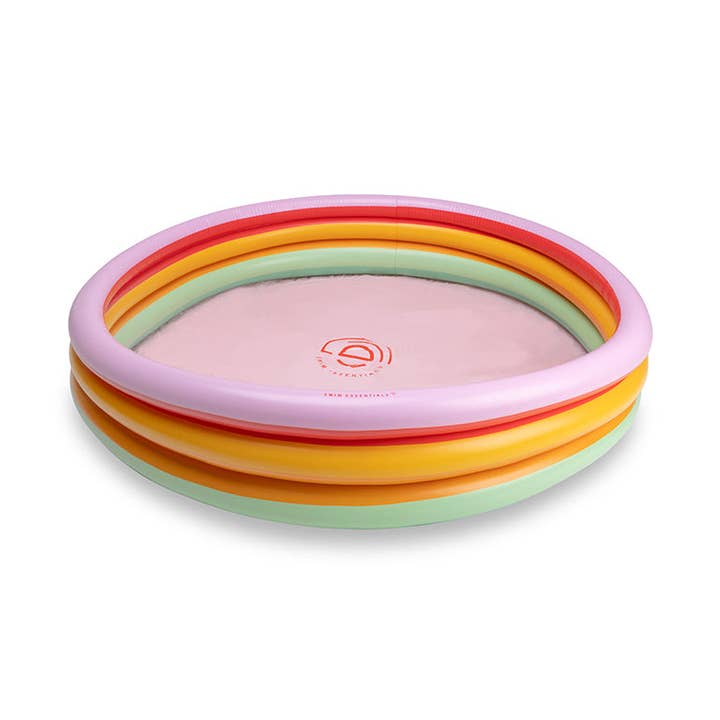 Piscina infantil - Multicolor - Color Rush - Ø 150 cm para venta al por mayor de Swim Essentials