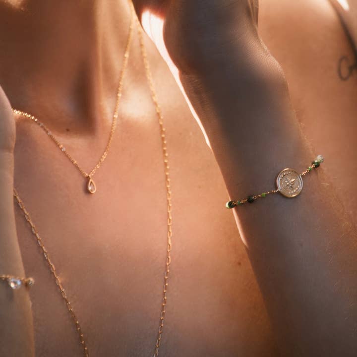 Meora Paris - Wholesale Charm/Dangle Bracelet - Acapulco Bracelet2