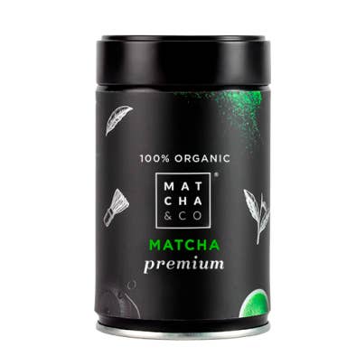 Matcha & CO – Engroshandel Sundheds-/detox-te – Premium Matcha Te