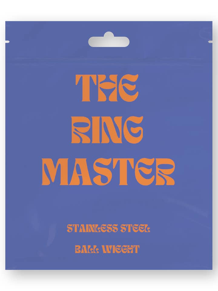 Le Maître de la Piste - Petit pour la vente par Bator Balls