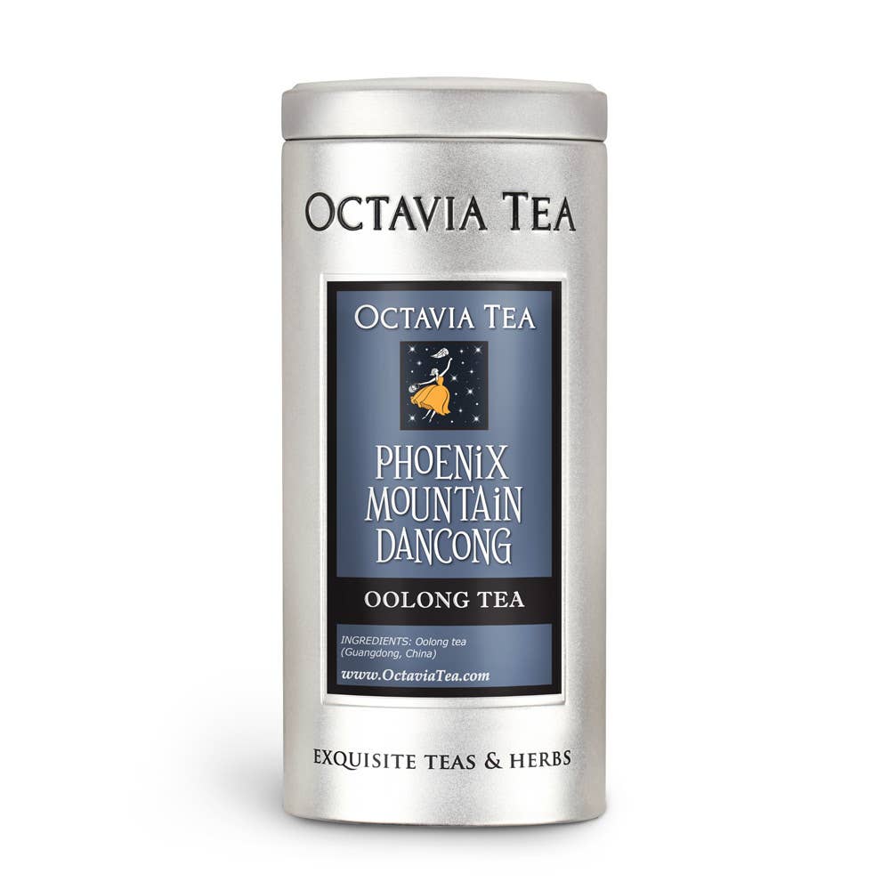 Octavia Tea - Wholesale Loose Tea - Phoenix Mountain Dancong4