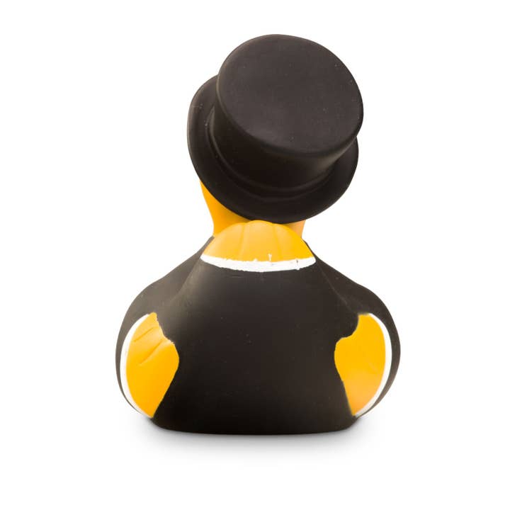 ROEMER WELLNESS - Wholesale Beach/Pool Toy - Kids & Baby - Advertising Duck Bodo Bräutigam Mini, approx. 6 cm3