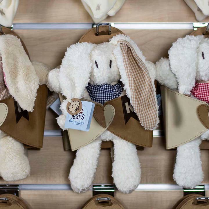 Keptin-Jr - Wholesale Stuffed/Plush Toy - Kids & Baby - Tjumm Navy-Beige3