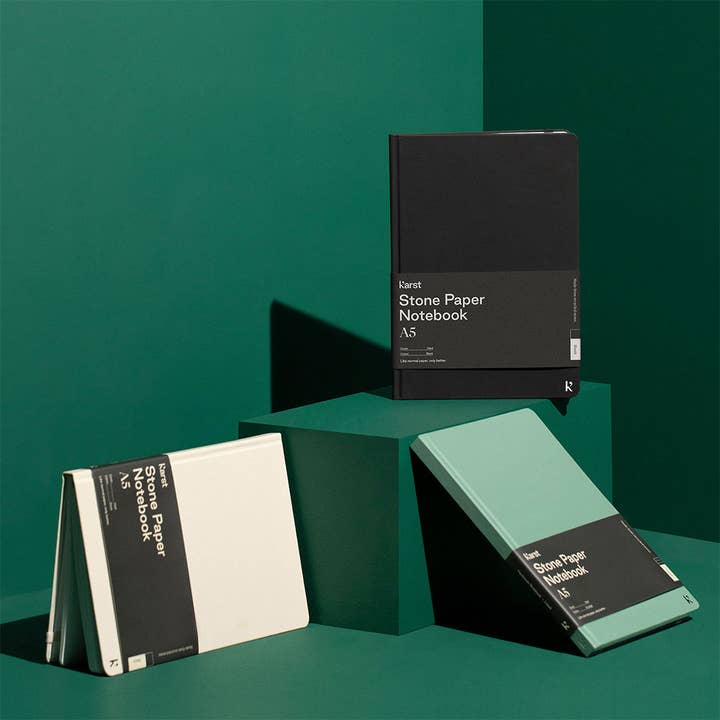 Ameico - Wholesale Notebook - Karst - A5 Hardcover Notebook - Dotted