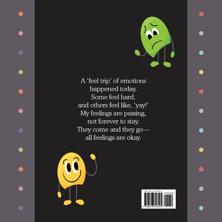 FeelLinks - Wholesale Preschool Book (3-5) - Feel Trip | Social Emotional Learning Story Book3