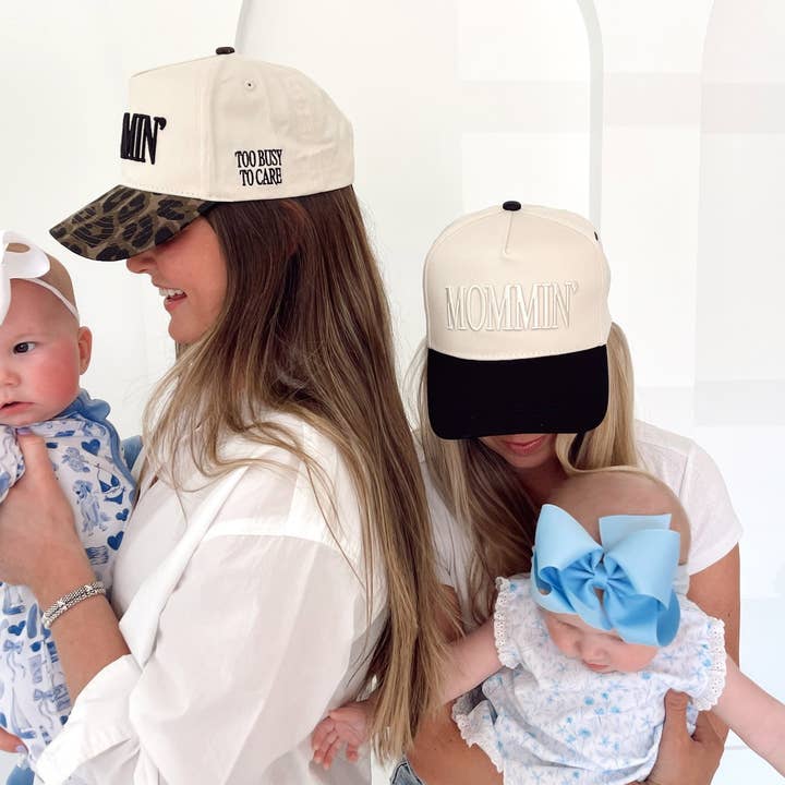 KENZKUSTOMZ - Wholesale Trucker Hat - Women's - Mommin' - Vintage Trucker Hat8