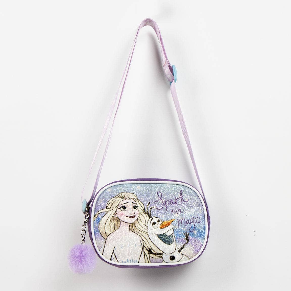 Mastoys, S.L. - Wholesale Crossbody Bag - Kids - FROZEN FANTASY BAG - 21000056723