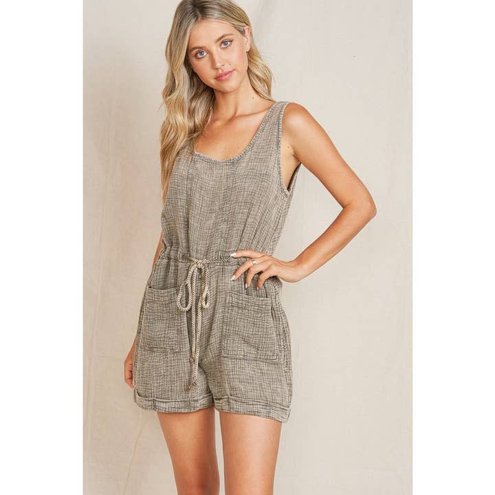 zachte katoenproductie: rompertjes van Shortall voor wholesale door lalamia