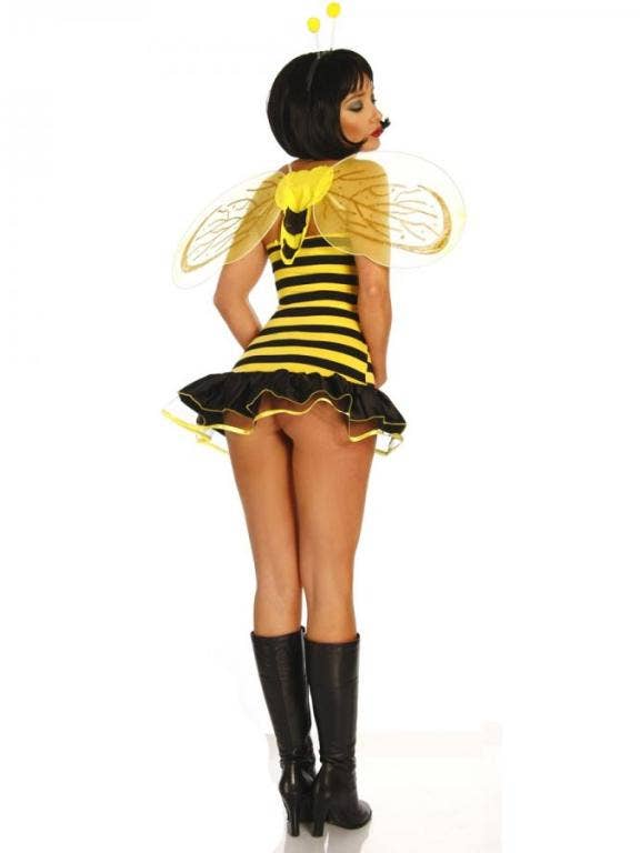 Yellow Black Bee Costume for wholesale on Faire1