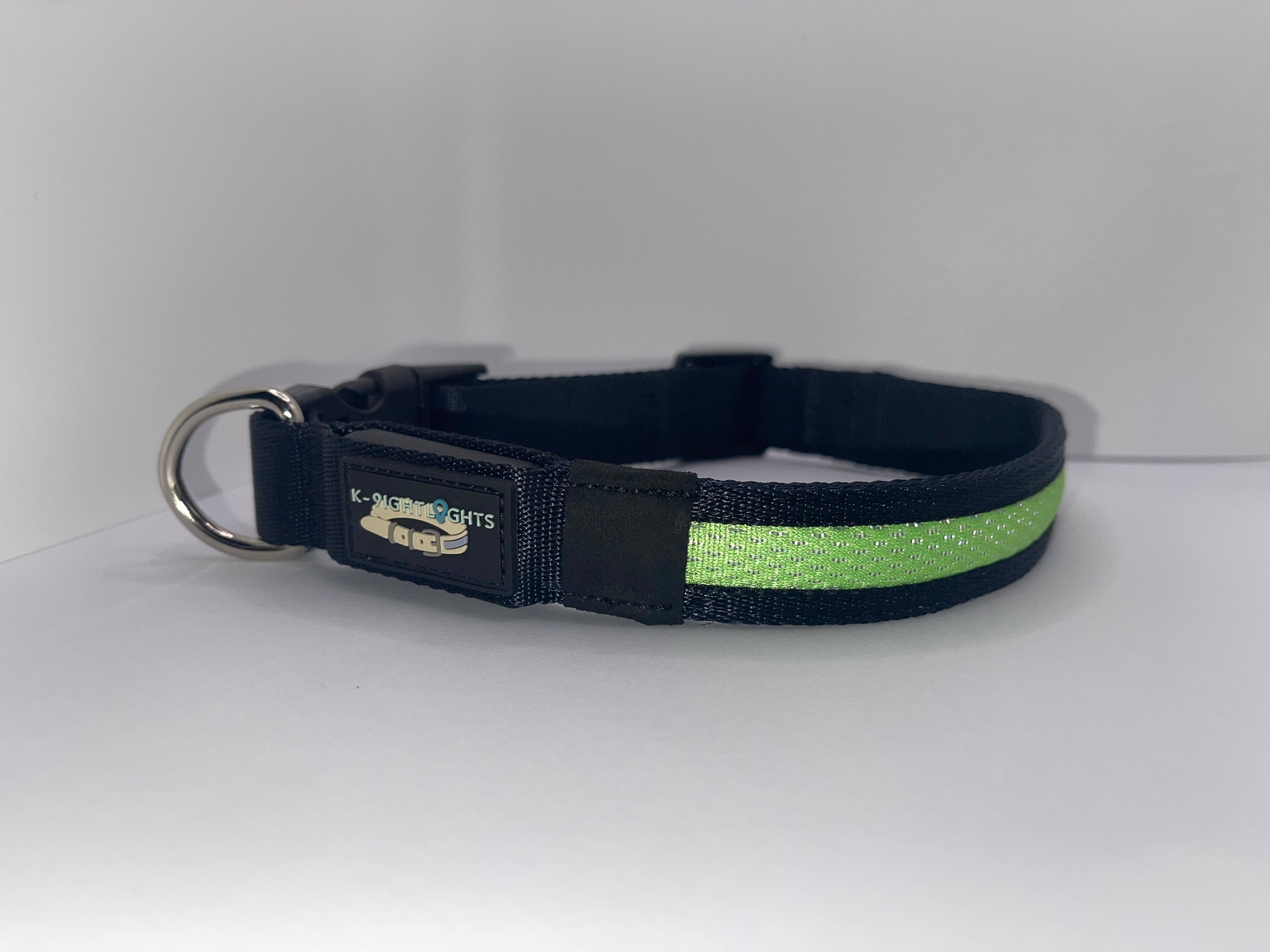K-9ightLights L.L.C. - Wholesale Pet Collar - Dog - K-9ightLights LLC Pet Supplies Best Light Up LED Dog Collar7