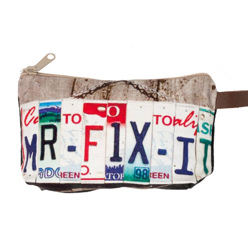Benjamin International – wholesale Make-up/cosmetic bag – Mr Fix It Bag0