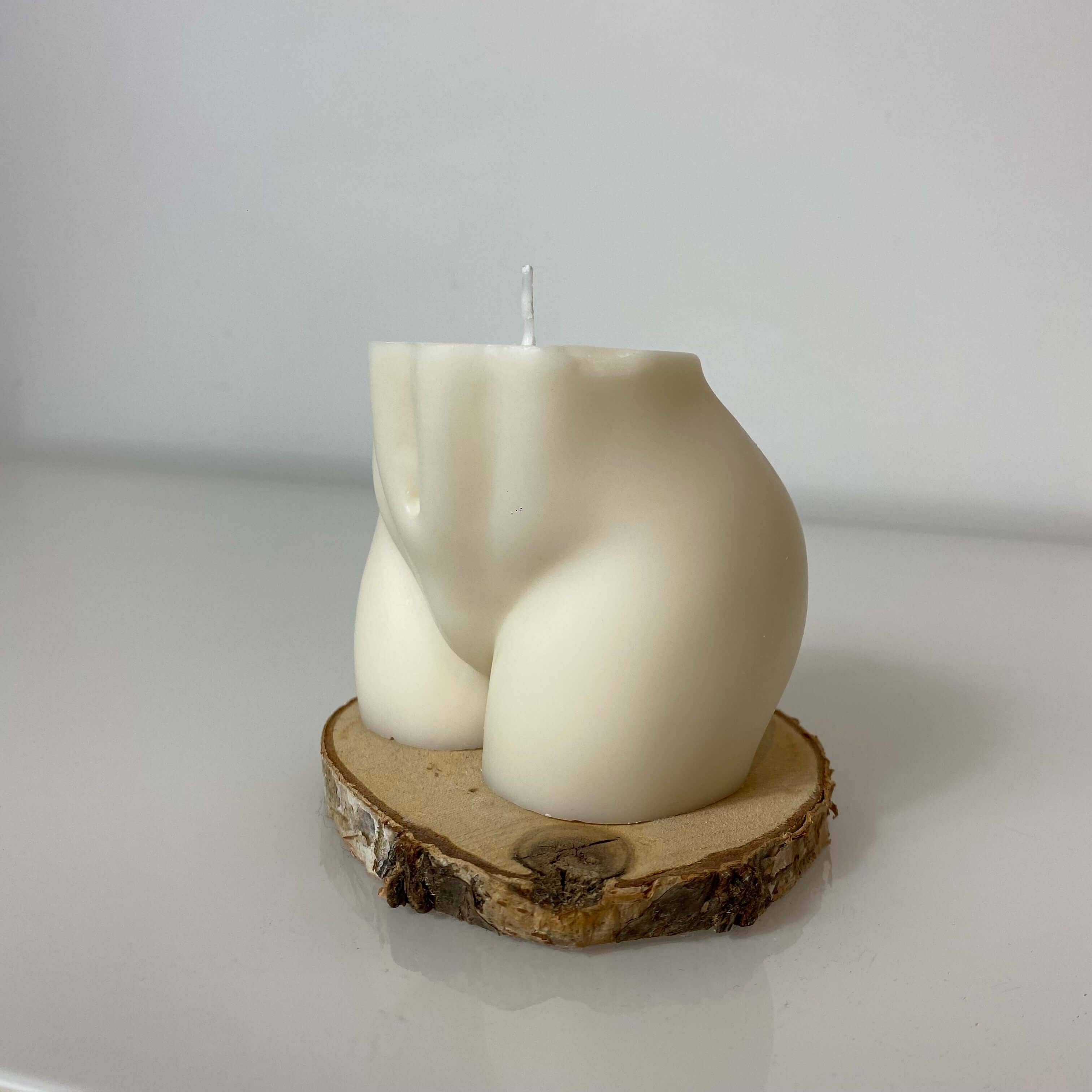 Boo-J – Engroshandel Gavelys – Dekorativ håndlavet stearinlys i form af Venus5