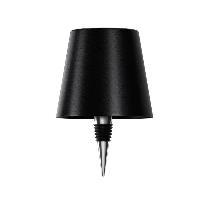 Pridola Design - Wholesale Accent/Desk Lamp - WIRELESS BOTTLE LAMP