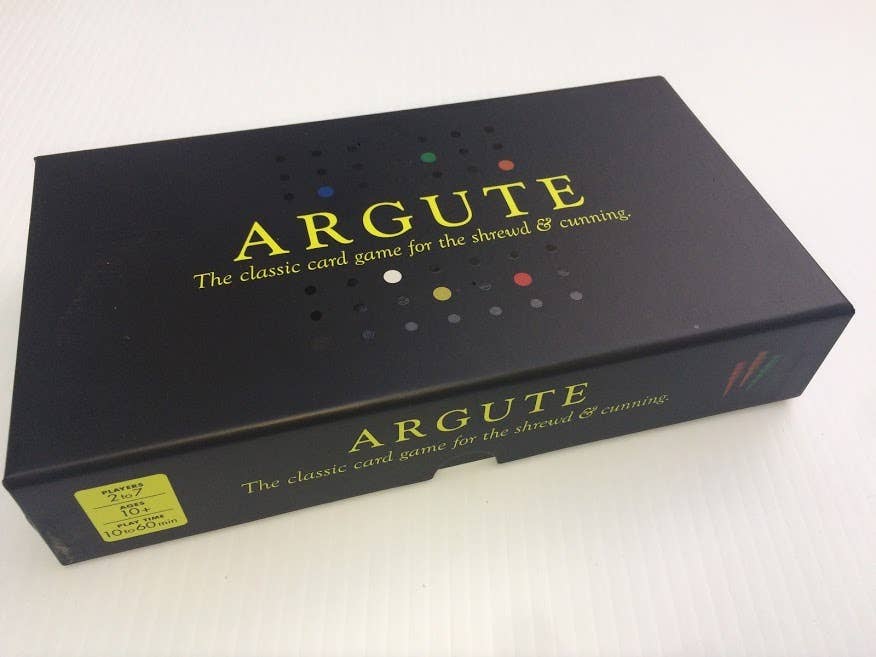 EZPZ Games – wholesale Card game – Argute Card Game