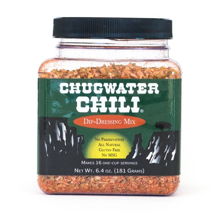8 oz Chugwater Chili Dip and Dressing for wholesale by Chugwater Chili Corp