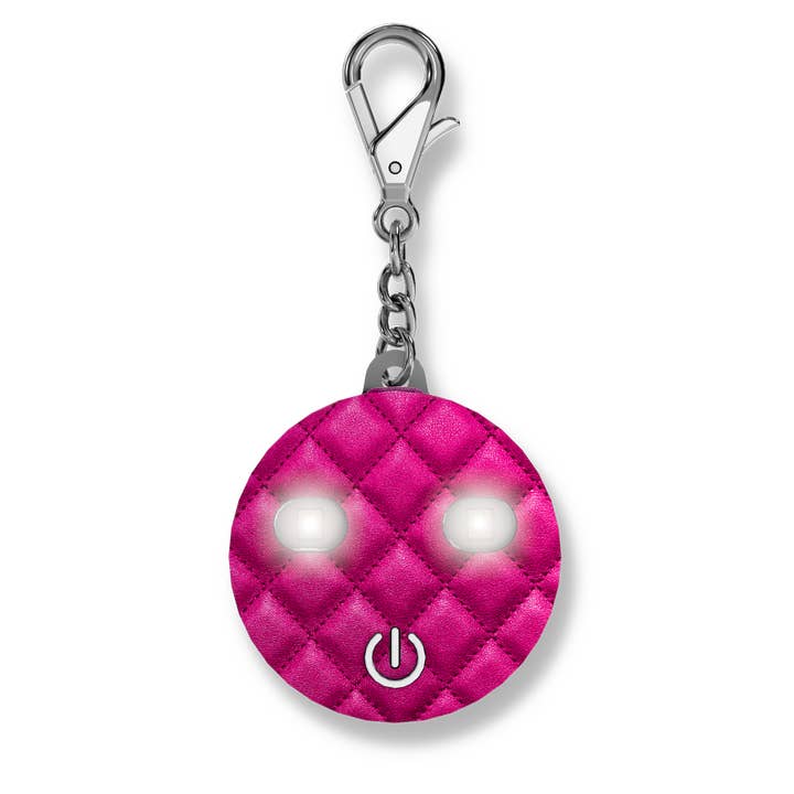 PINK QUILTED Lotta-Lite for wholesale by PurseN (new)