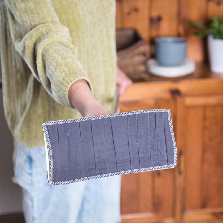 Cheeks Ahoy - Wholesale Mop - Mop Pads - Wet/Dry Sweeper Cover - 2pk