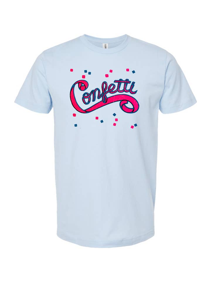 Yinzylvania - Wholesale Screen Printed T-Shirt - Unisex - Confetti Nightclub - Greentree/ Pittsburgh3