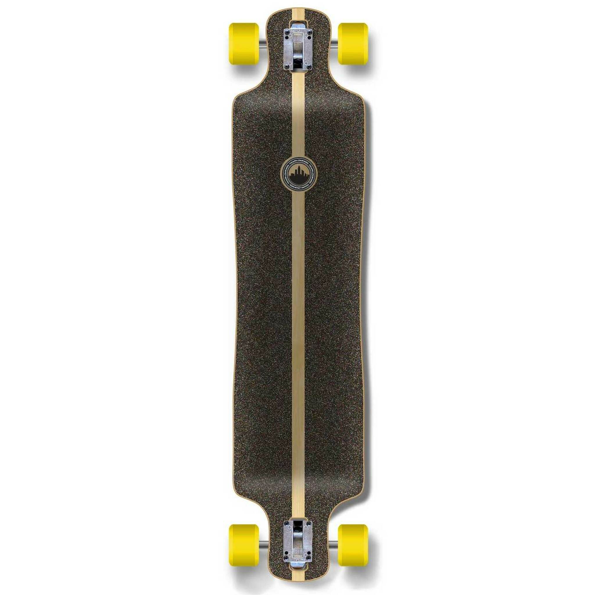 Yocaher Skateboards - Wholesale Skateboard - Yocaher Lowrider Complete Longboard - Tiedye Rasta3