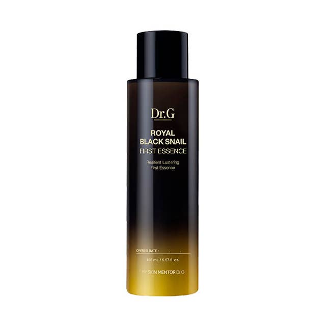 Dr.G Royal Black Snail First Essence 165ml for wholesale by Exod International