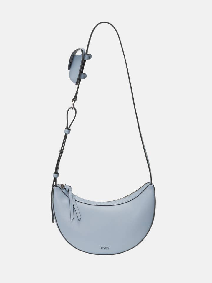 Oryany - Sacs à main bandoulière moyen Rookie - Bleu Espace / Taille unique pour la vente par Future Brands Group