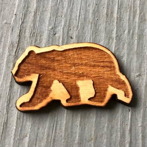 Spruce & Hemlock - Wholesale Love Card - Bear Hug Card5