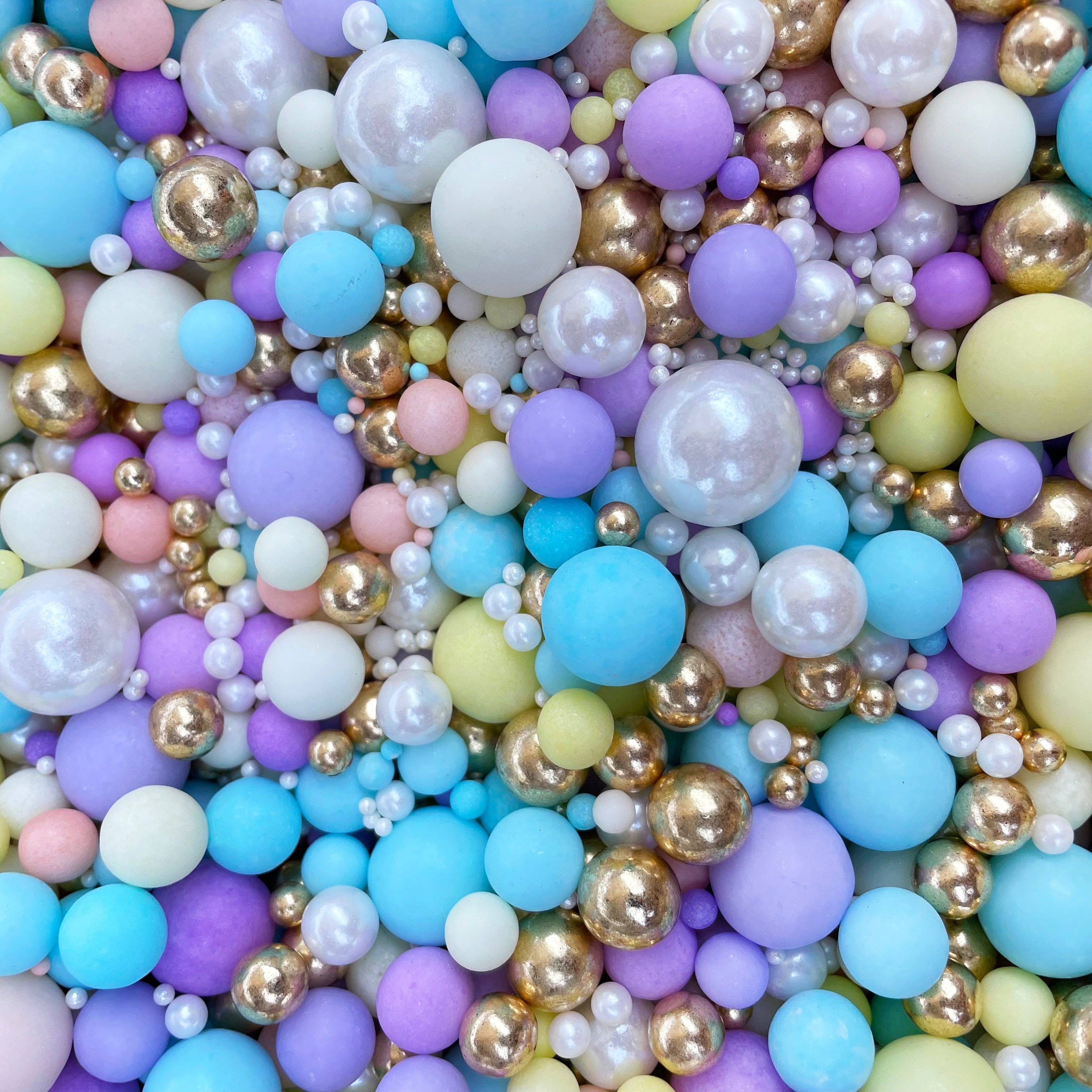Sprinkle Nest - Wholesale Sprinkles - Pastel Luxe Pearls2
