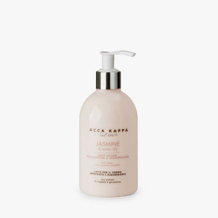 ACCA KAPPA Body Lotion for wholesale by The Brighton Group USA