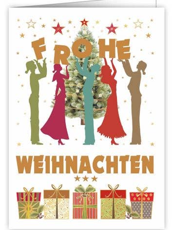 Feliz Natal, 4476 por atacado de Actetre Deutschland Gmbh