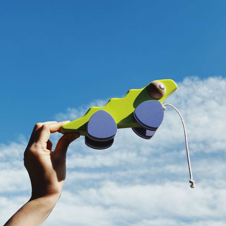 BAJO WOODEN TOYS - Wholesale Wood Toy - Kids - Iguana