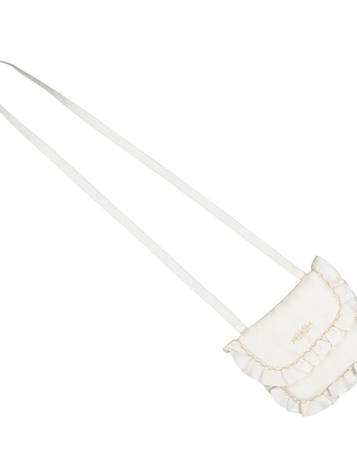 COLOMBE GOLD PURSE for wholesale by Antoinette Paris