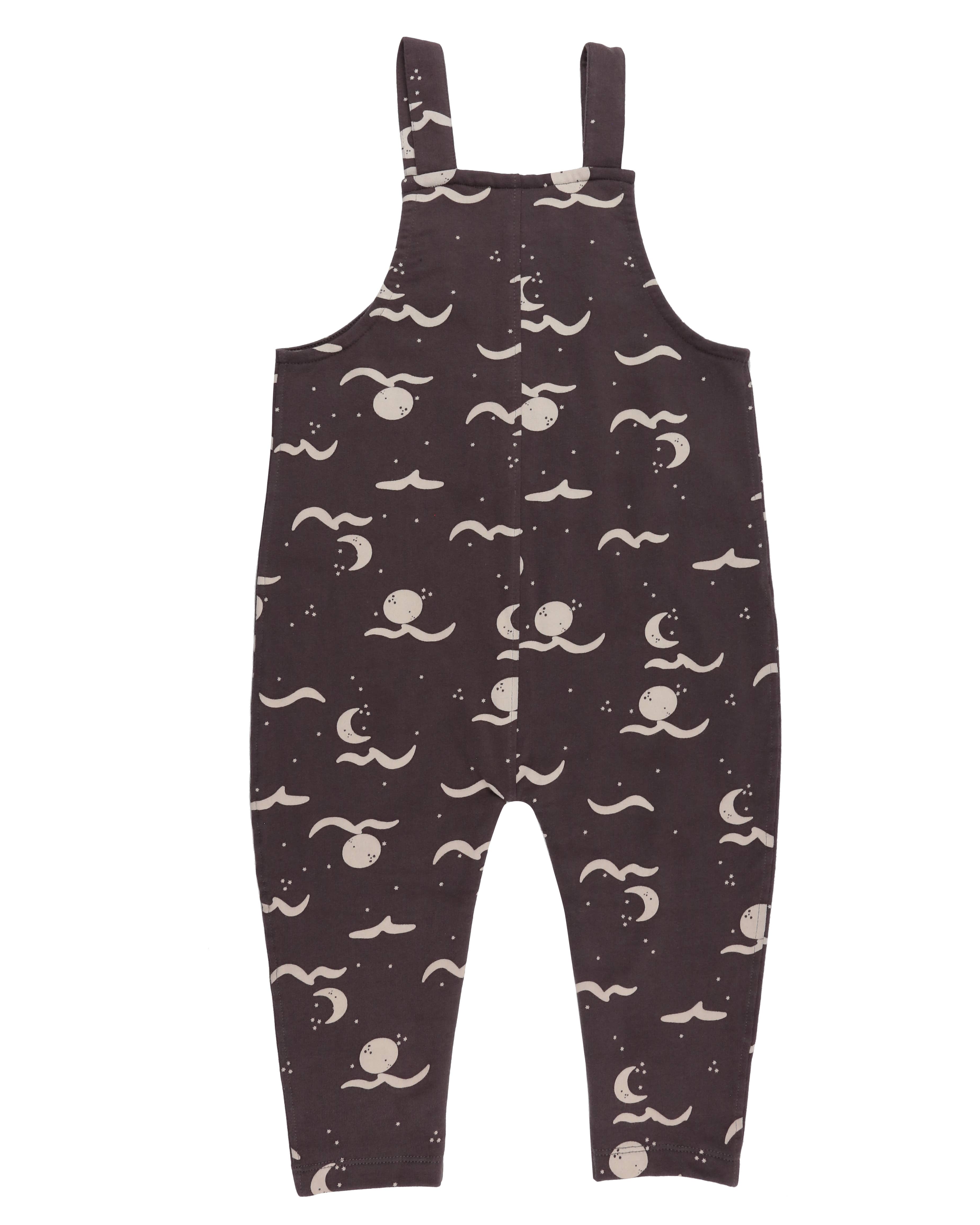 Midnight Moon Wave Dungarees for wholesale on Faire1
