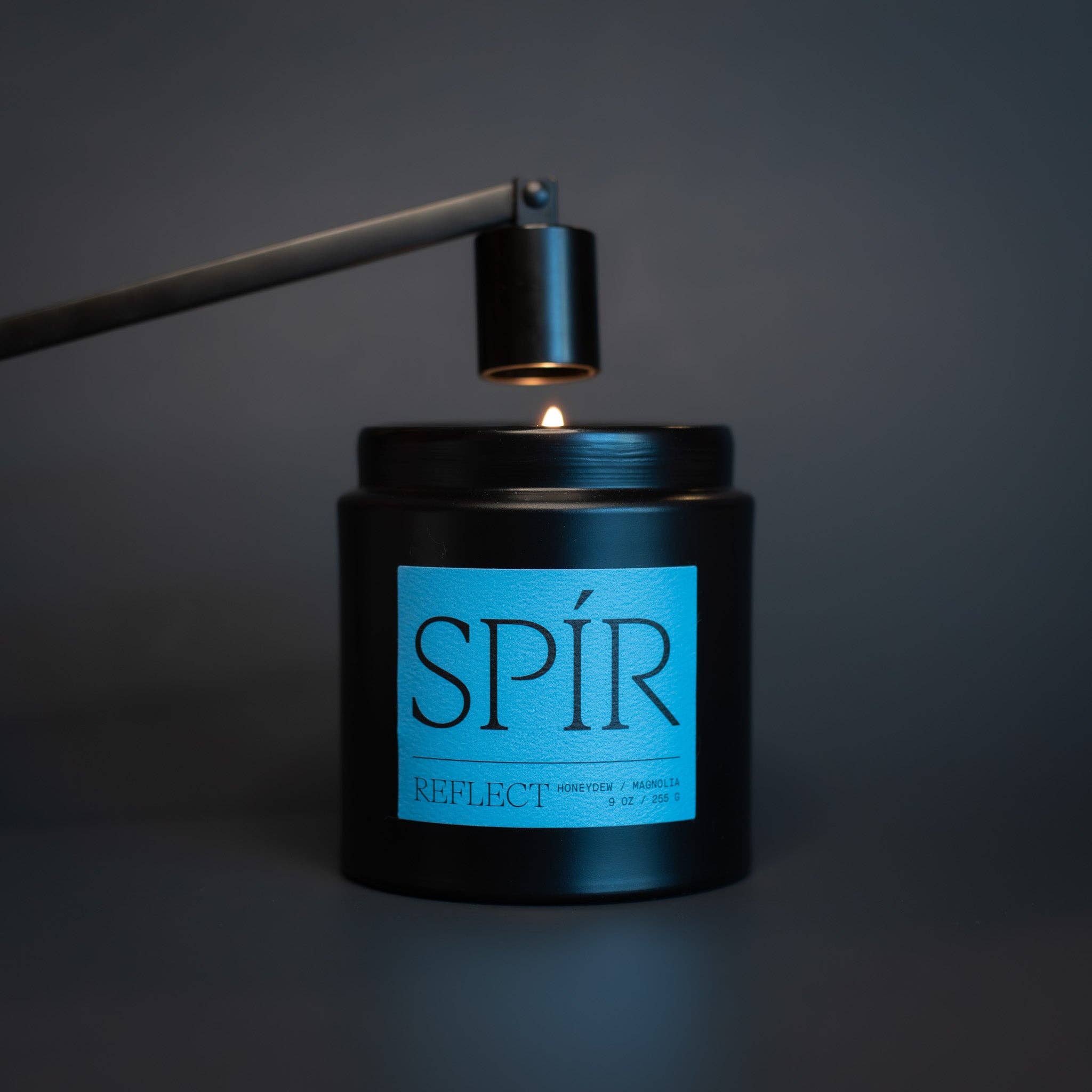 Spír Candle Co. - Wholesale Pot/gevulde kaars - Reflect — kaars van 9 oz2