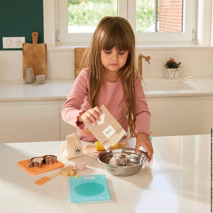 Janod - Wholesale Toy Set - Kids - My Pastry Workshop7
