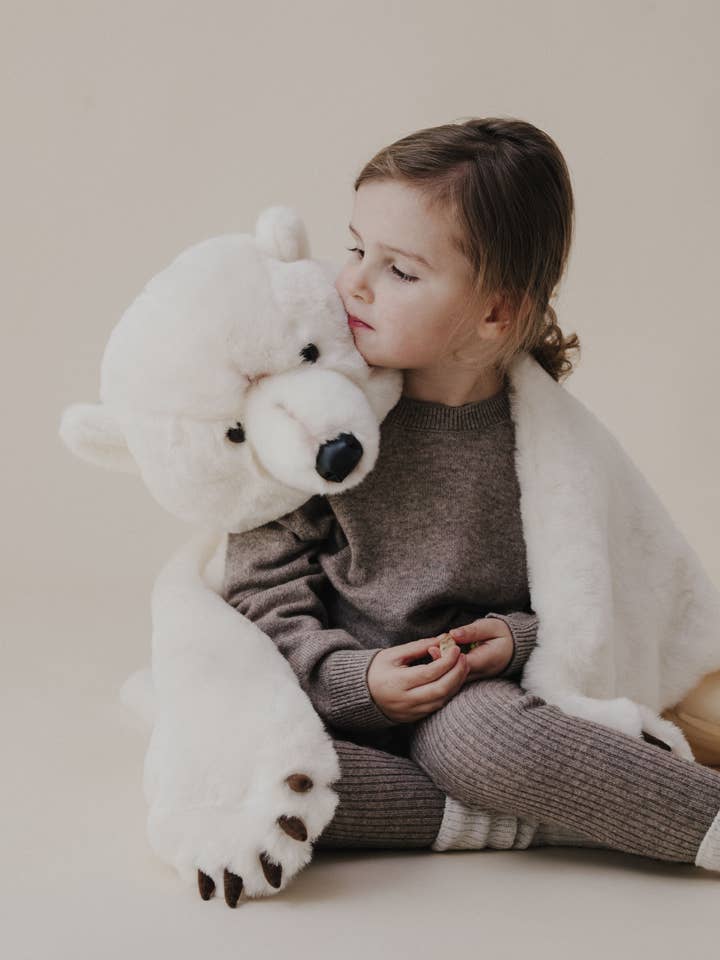 WILD & SOFT – Großhandel Kostüm – Kinder – Kinderkostüm Eisbär