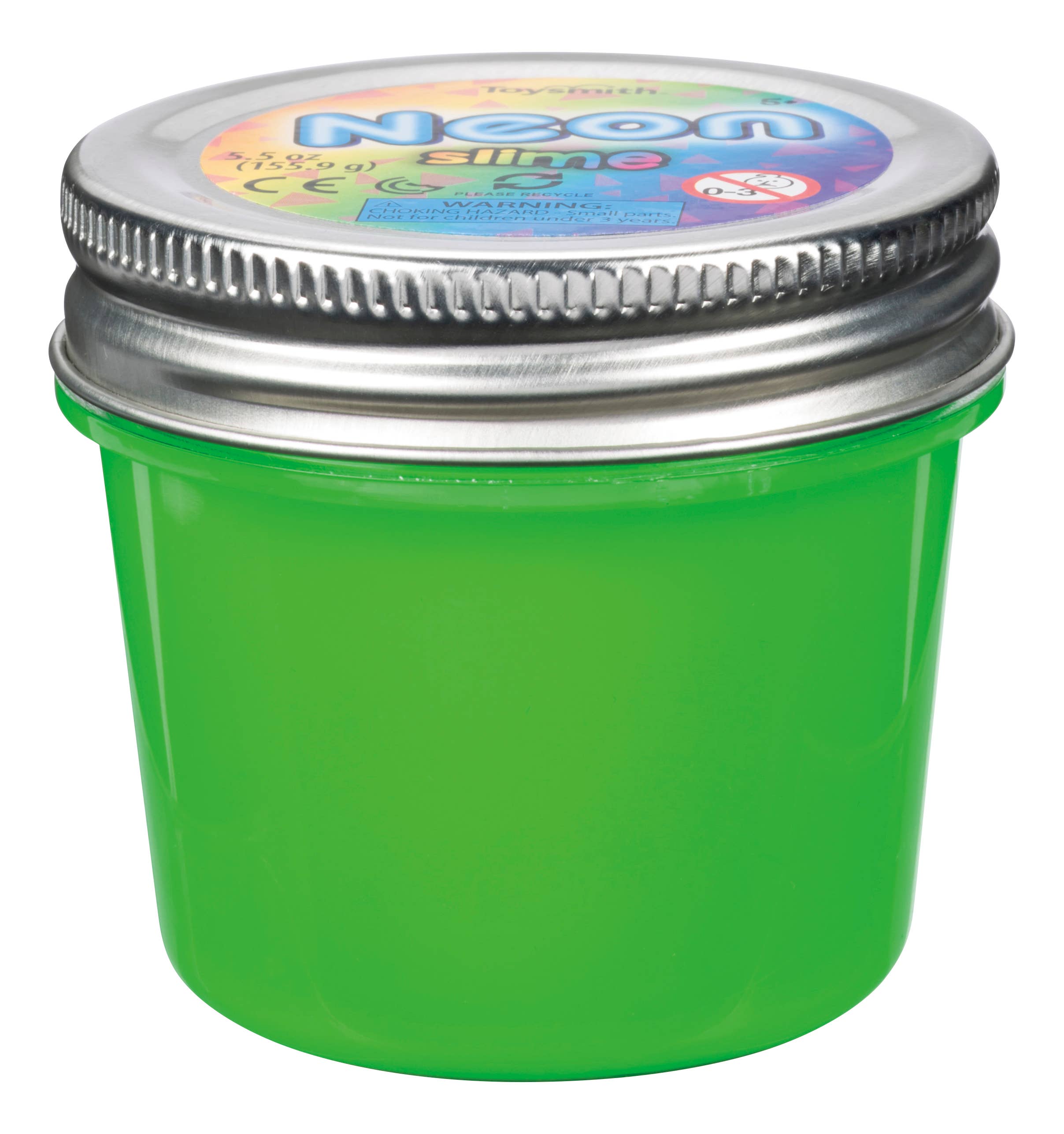 Toysmith - Wholesale Putty/Slime - Kids - Neon Slime4