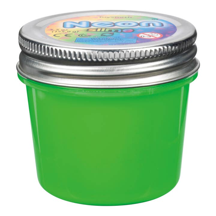 Toysmith - Wholesale Putty/Slime - Kids - Neon Slime4
