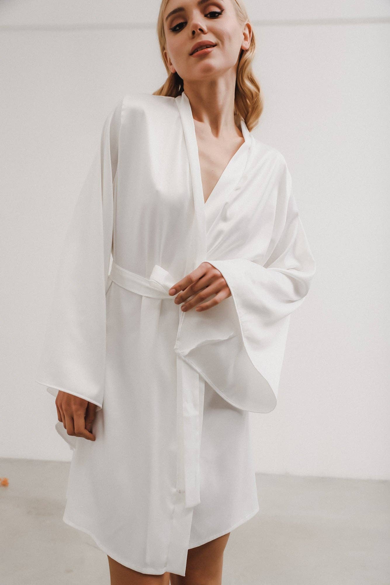 Heirloom Bridal Company - Wholesale Badjas - Dames - Jules bruidsjurk5