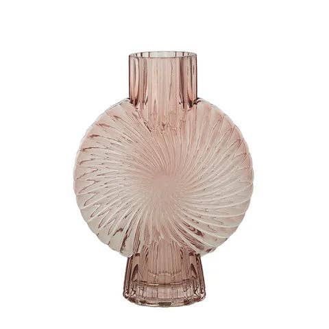 La Palma Rhode - Wholesale Vase - Mirit Glass Vase