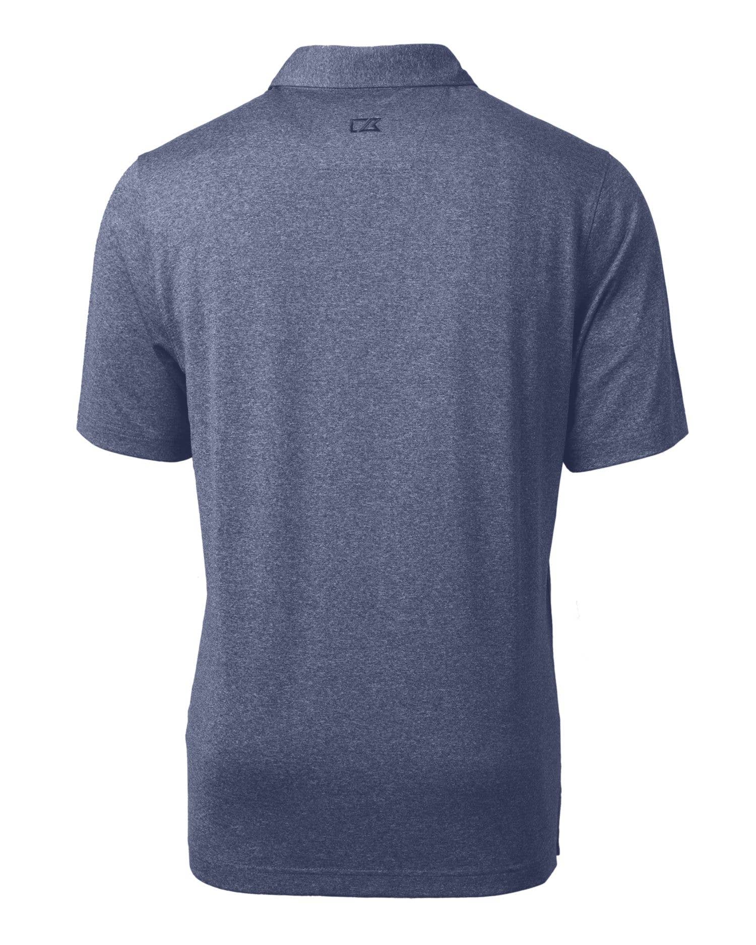 Cutter & Buck - Wholesale Polo - Men's - Cutter & Buck Forge Heathered Stretch Mens Polo10