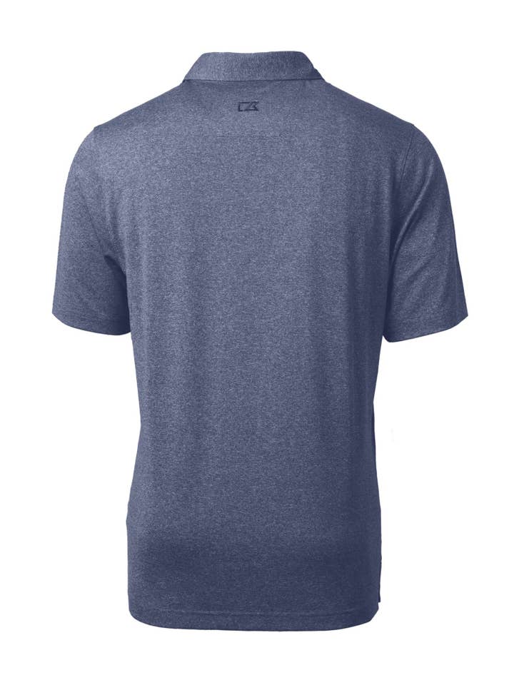 Cutter & Buck - Wholesale Polo - Men's - Cutter & Buck Forge Heathered Stretch Mens Polo10